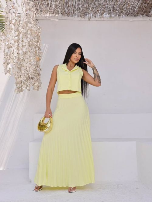 Cor Amarelo