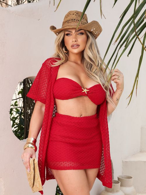 Cor Vermelho