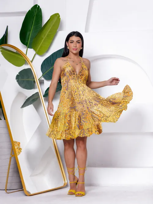Cor Amarelo