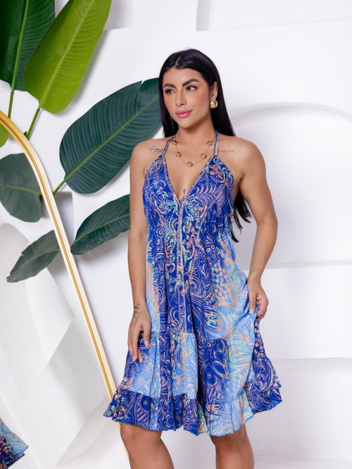 Cor Azul