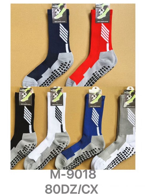 Kit 12 pares Meias Esportivas Futebol 9018 - DF Top Modas | ZAX
