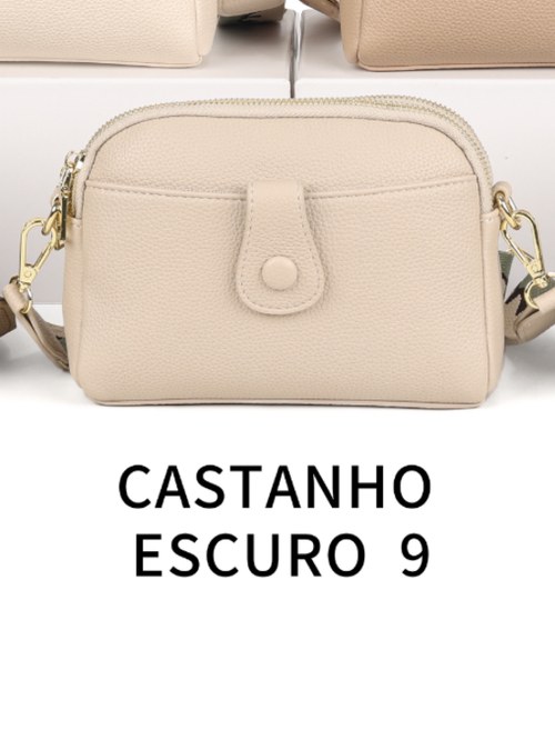Cor Caqui Bege