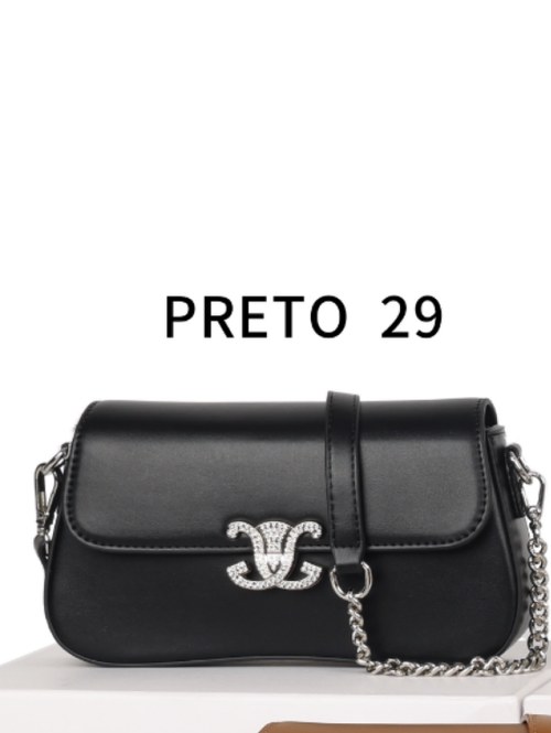 Cor Preto