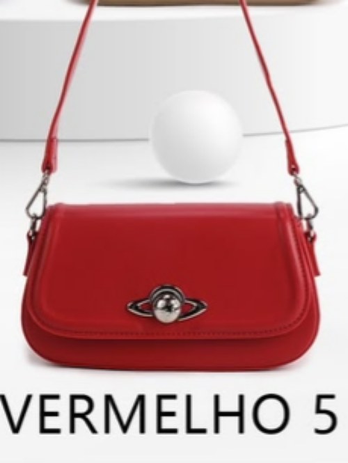 Cor Vermelho