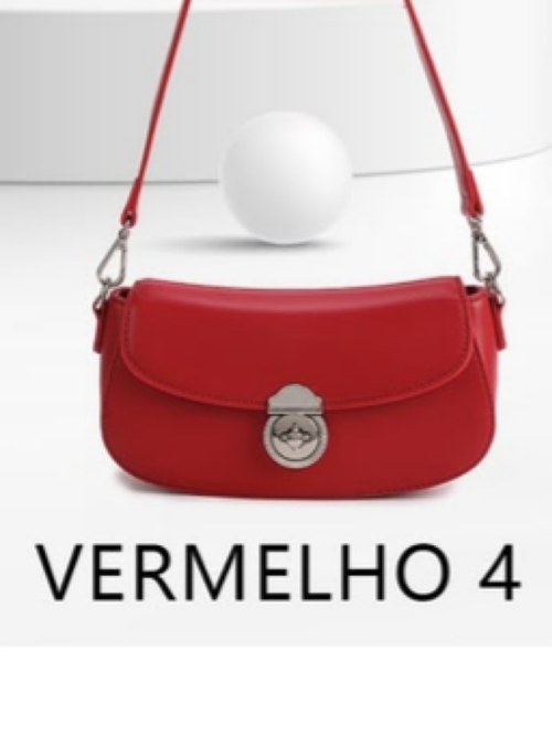 Cor Vermelho