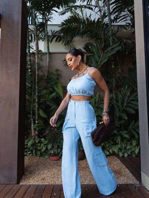 Cor Azul
