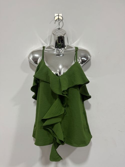 Cor Verde Militar