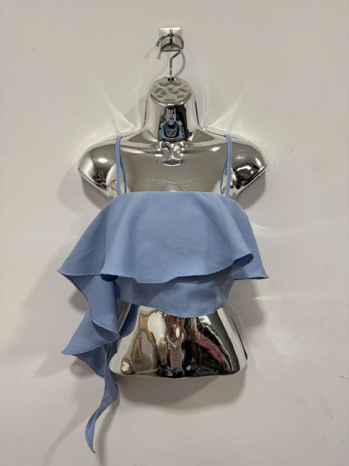 Cor Azul Bebê