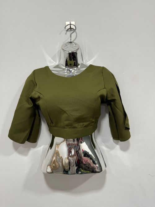 Cor Verde Militar