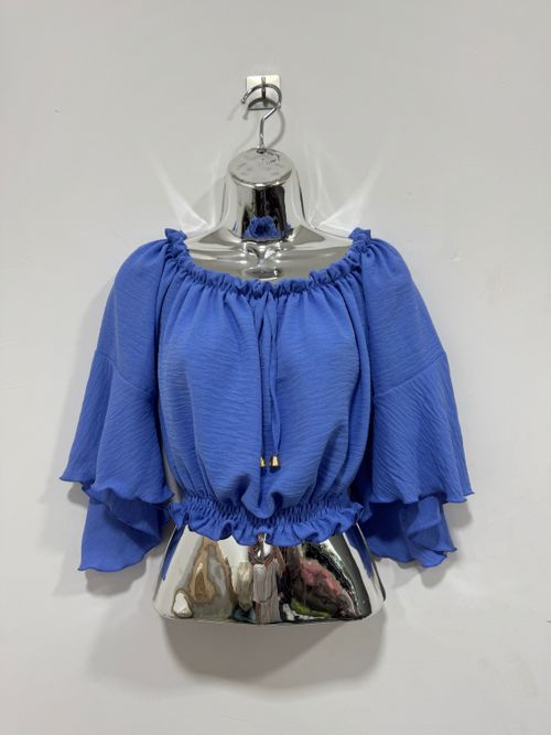 Cor Azul