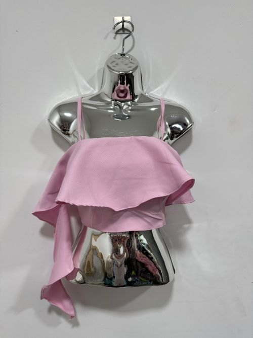 Cor Rosa Bebê