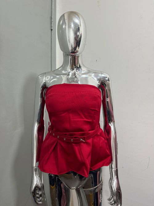 Cor Vermelho