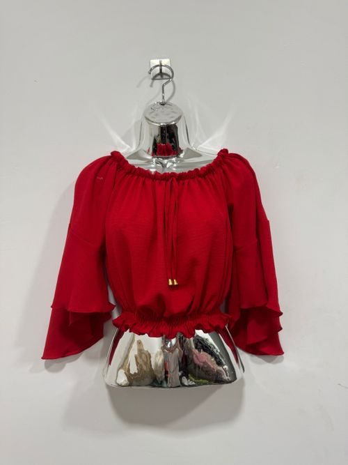 Cor Vermelho
