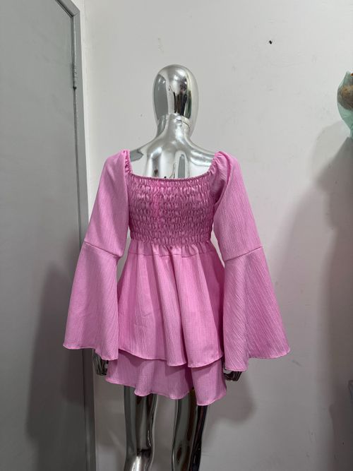 Cor Rosa Bebê