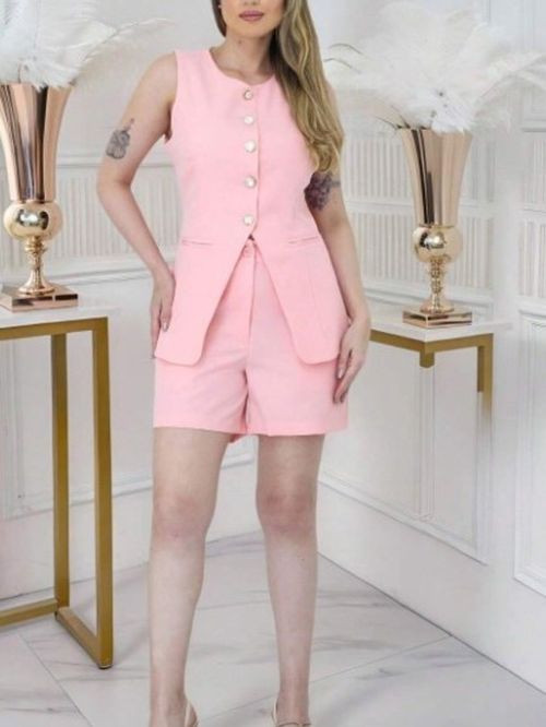 Cor Rosa Bebê