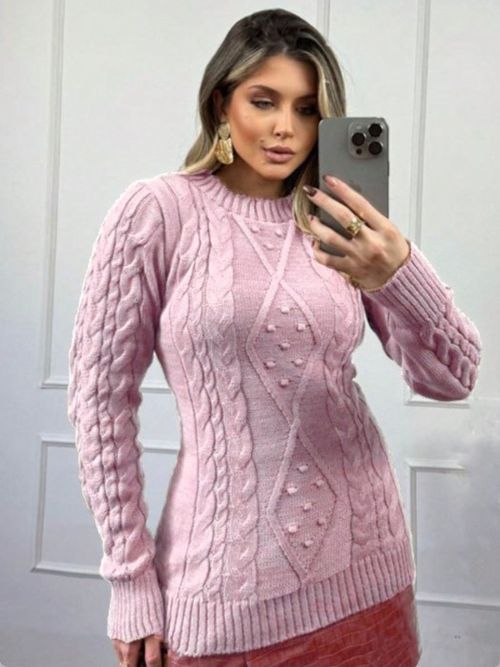Cor Rosa Bebê