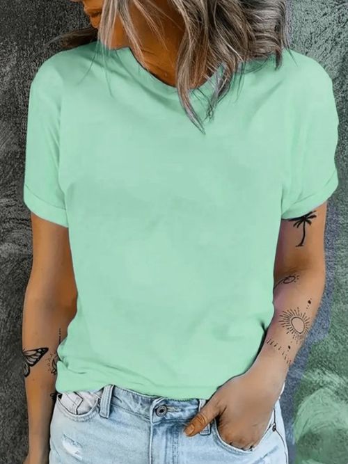 Cor Verde Menta