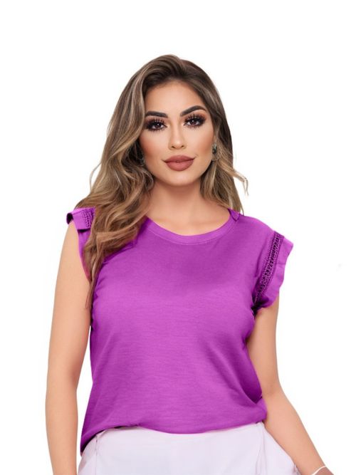 Cor Violeta