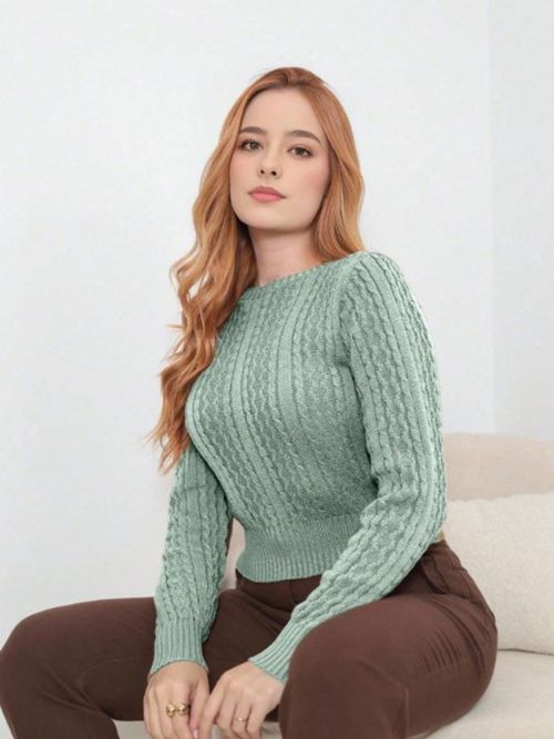 Cor Verde Menta