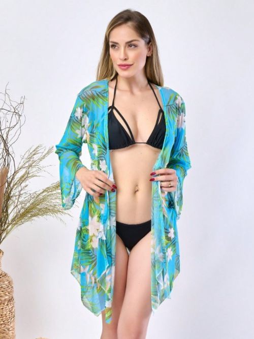 Cor Azul Ocean