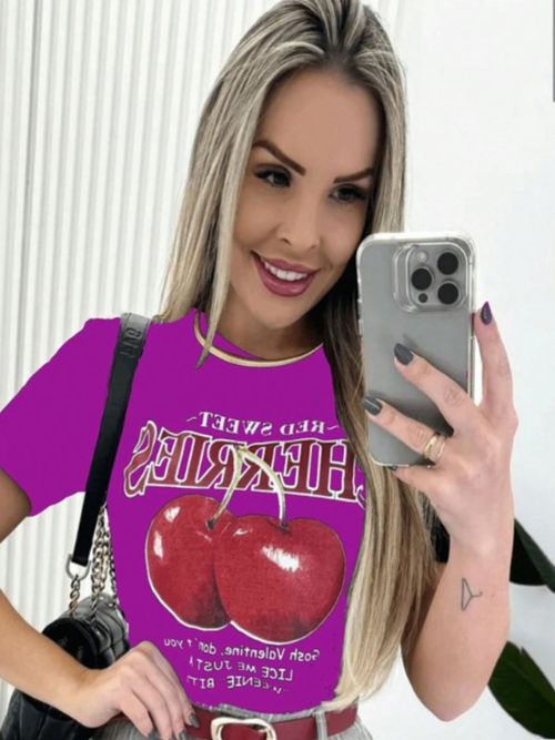 Cor Fucsia