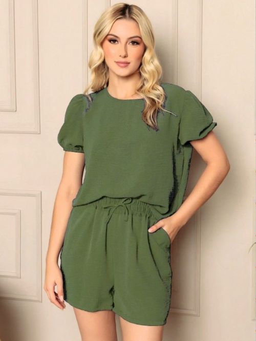 Cor Verde Militar