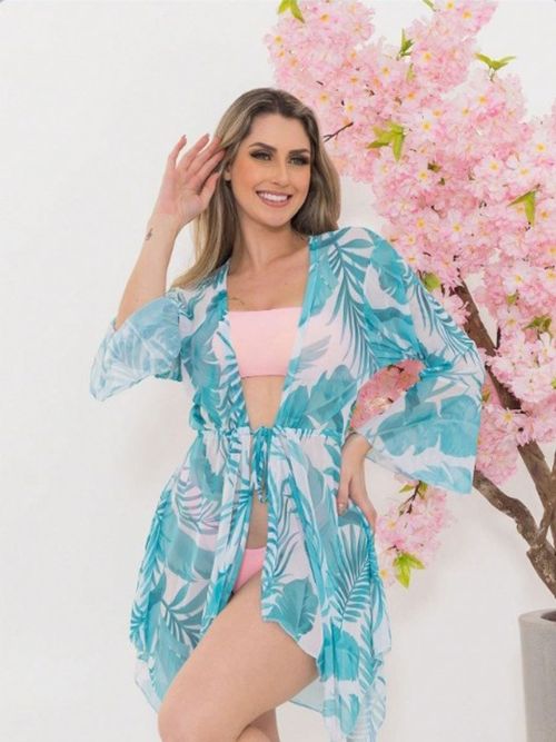 Cor Azul Bebê