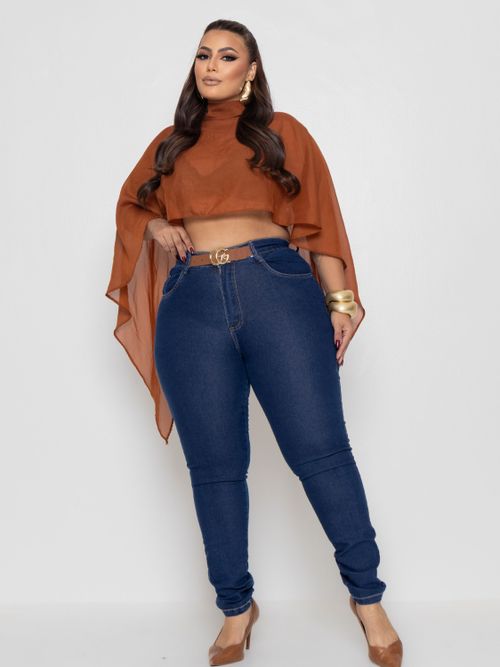 Cor Jeans Médio