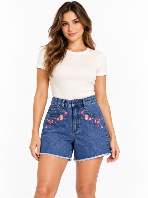 Cor Jeans Médio