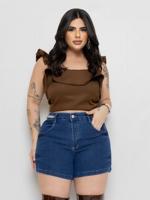 Cor Azul Jeans