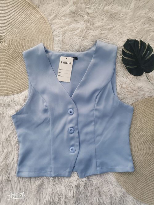 Cor Azul Bebê
