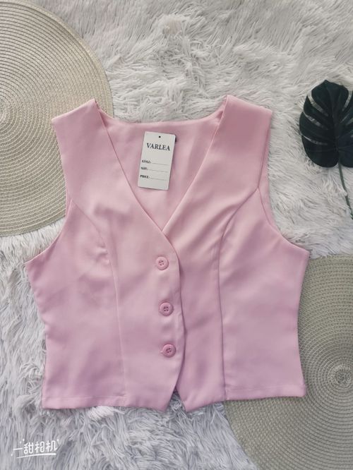 Cor Rosa Bebê