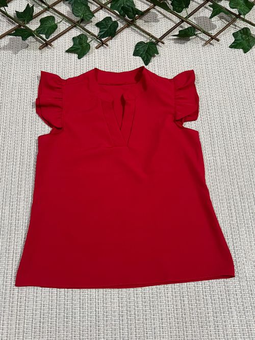Cor Vermelho