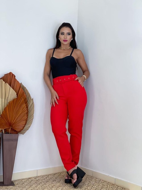 Cor Vermelho