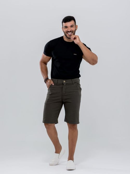 Cor Verde Militar