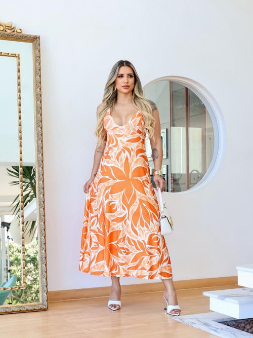 Cor Laranja