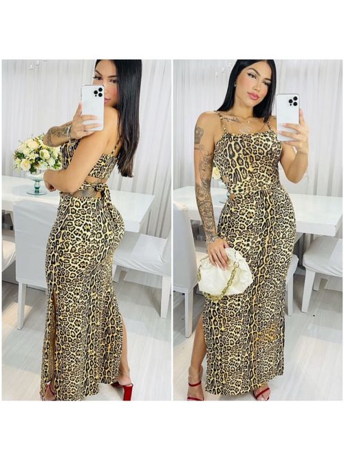 Cor Animal Print