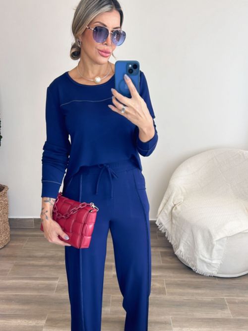 Cor Azul Marinho