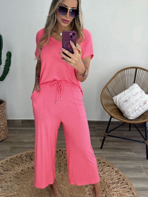 Cor Rosa Chiclete Claro