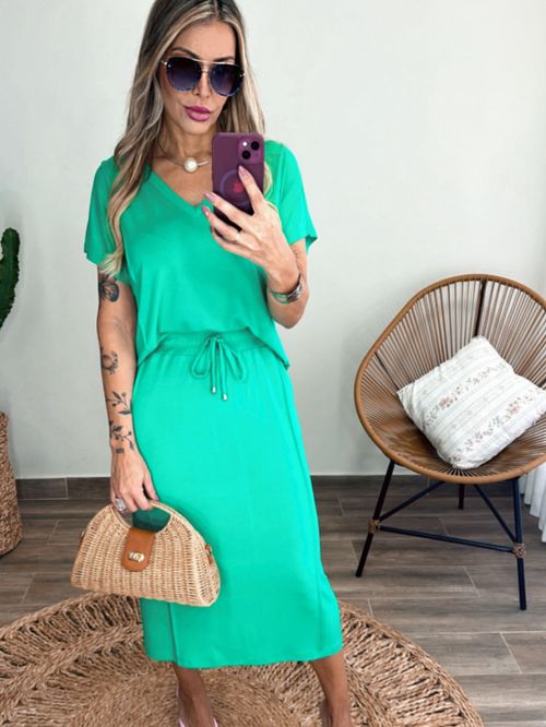 Cor Verde Jade