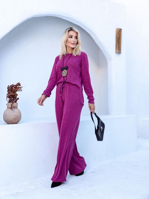 Cor Fucsia