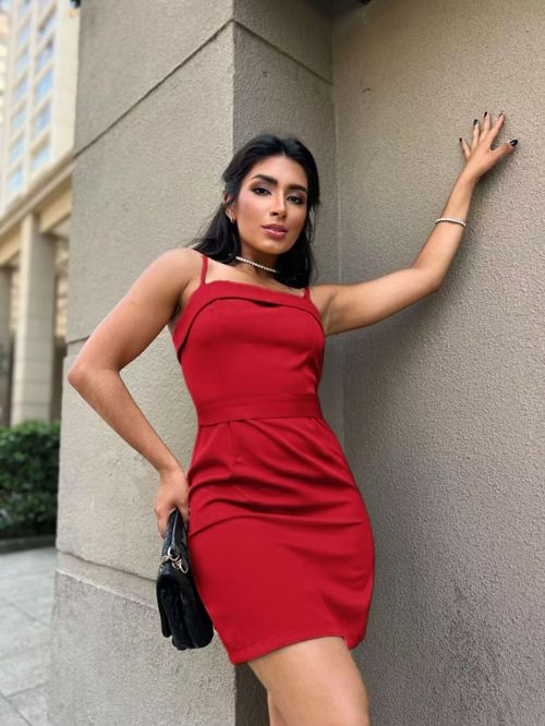 Cor Vermelho
