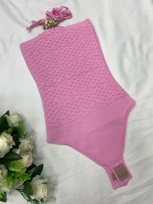 Cor Rosa Bebê