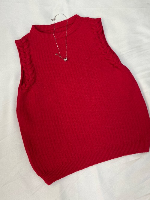 Cor Vermelho