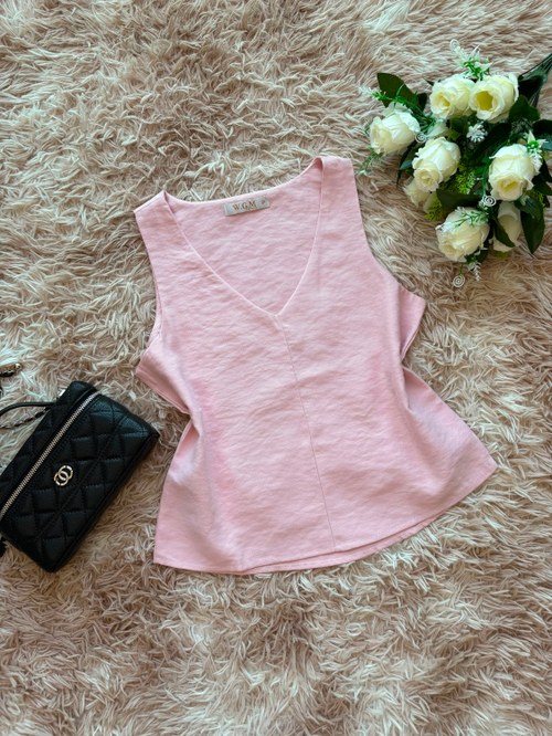 Cor Rosa Bebê