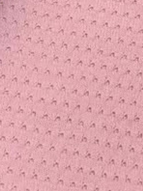 Cor Rosa Bebê