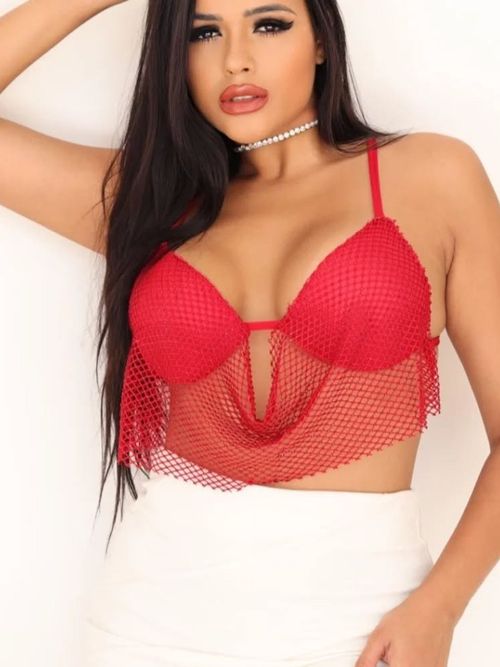 Cor Vermelho