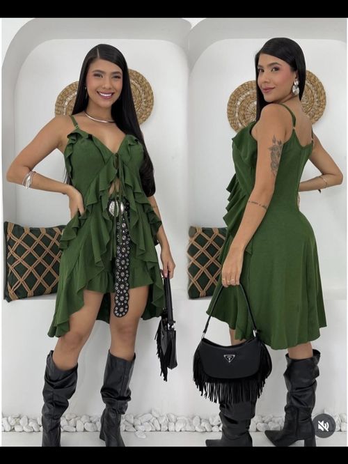 Cor Verde Militar