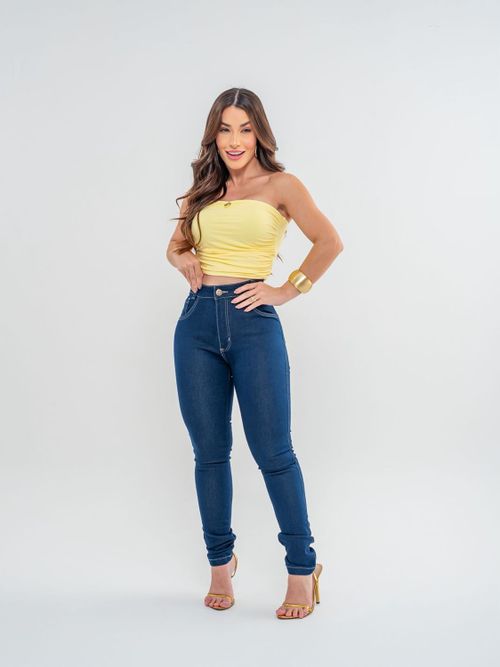 Cor Azul Jeans