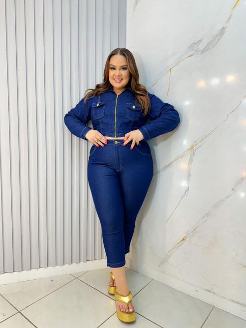 Cor Jeans Escuro
